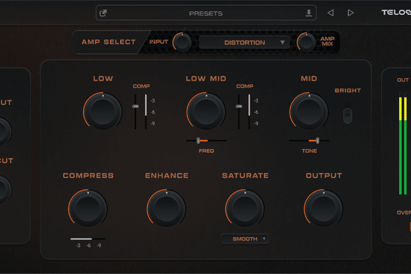 Black Salt Audio – Telos Bass v0.2.15 VST3 AAX