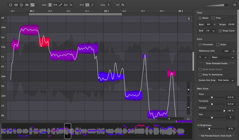 DoublePi Technologies – Vovious v1.0.10 VST3 AAX WIN MAC