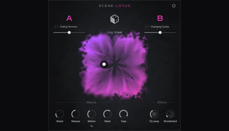 Scene Lotus 1.1.1 KONTAKT