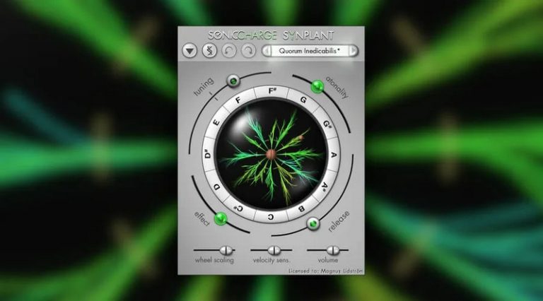 Sonic Charge – Synplant 2 2.0.2 VSTi, VSTi3 x64