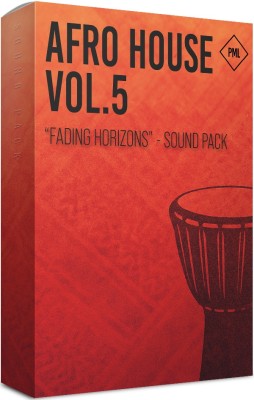 Production Music Live – Afro House Vol.5 WAV MIDI LOOP