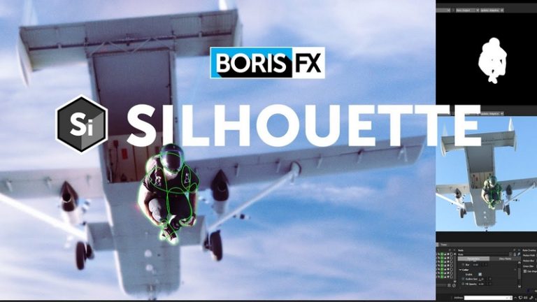 Boris FX Silhouette 2026.0.3 Portable x64
