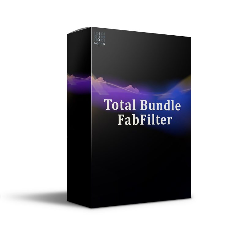 FabFilter Total Bundle 2026.06.25 MAC