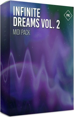 Production Music Live – Infinite Dreams Vol.2 MIDI MP3