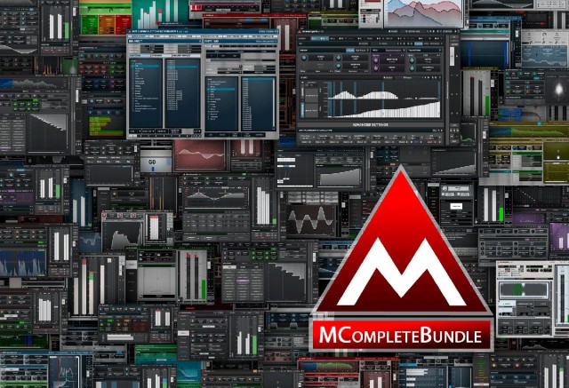 MeldaProduct ion – MCompleteBun dle v17.09.04(V.R ) VST3 x64