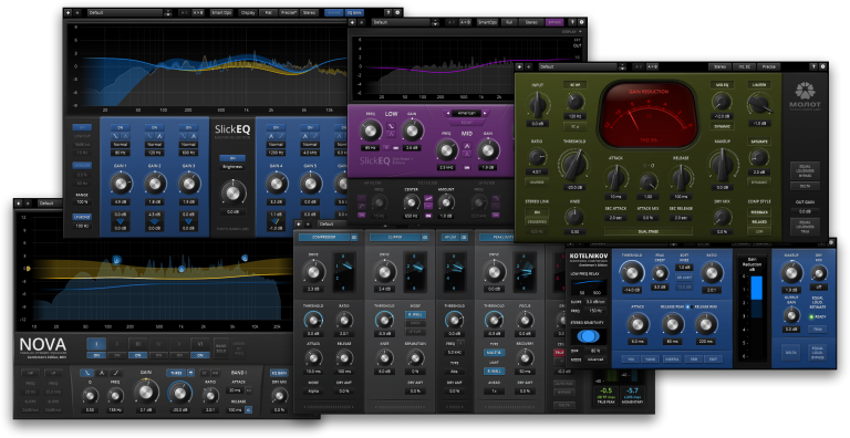 TDR Production Bundle 2026.06 MAC