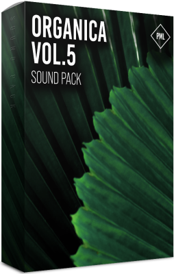 Production Music Live – Organica Vol. 5 – Full Production Suite