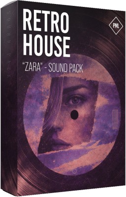 Production Music Live – Retro House – Zara MIDI WAV SERUM