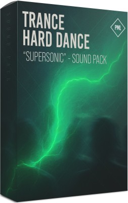 Production Music Live – Trance and Hard Dance – Supersonic WAV MP3 PRESETS MIDI